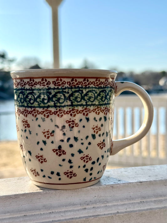 Folk Garland 12oz Mug