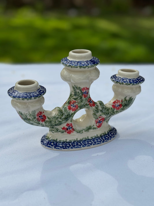 Garden Party Candelabra